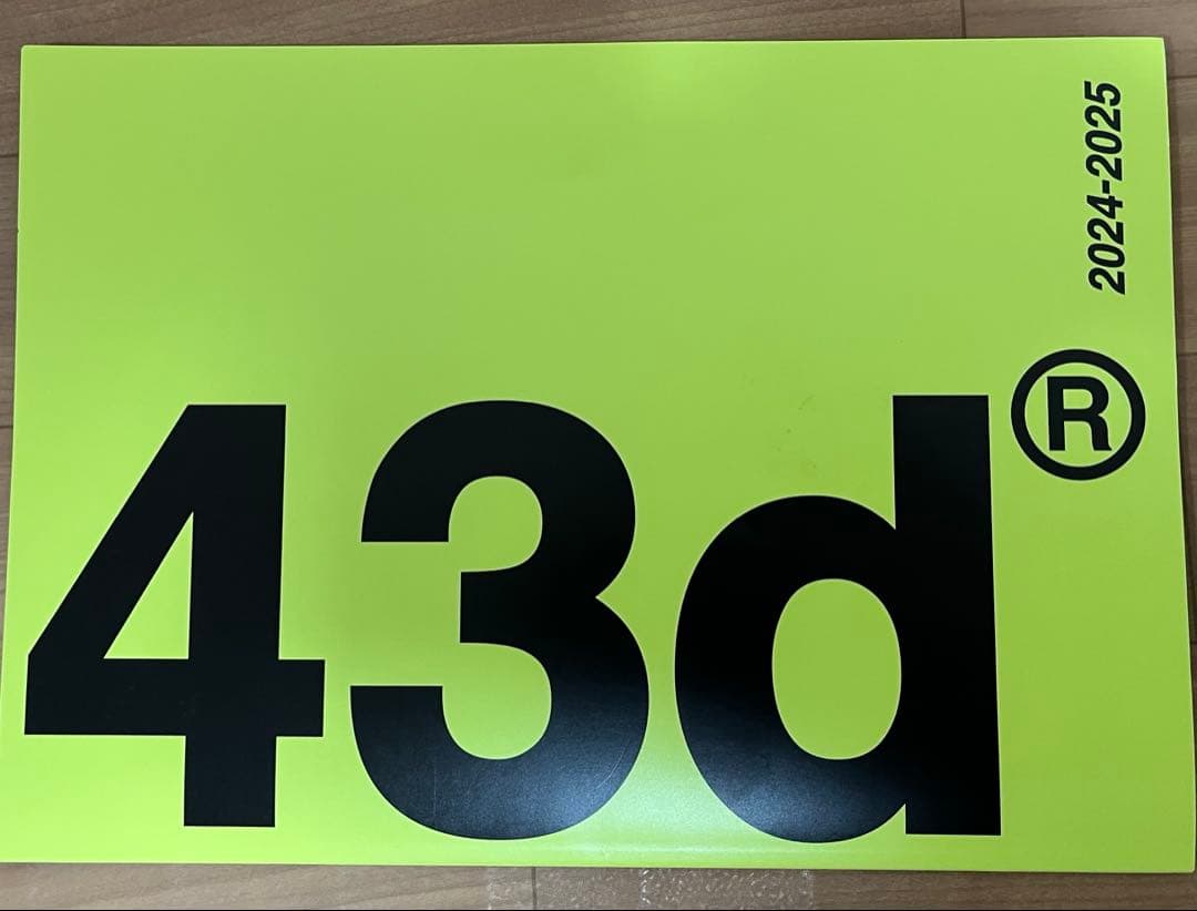 43DEGREES スノーボードウェア上下セット 新品未使用 Ｌ-2L