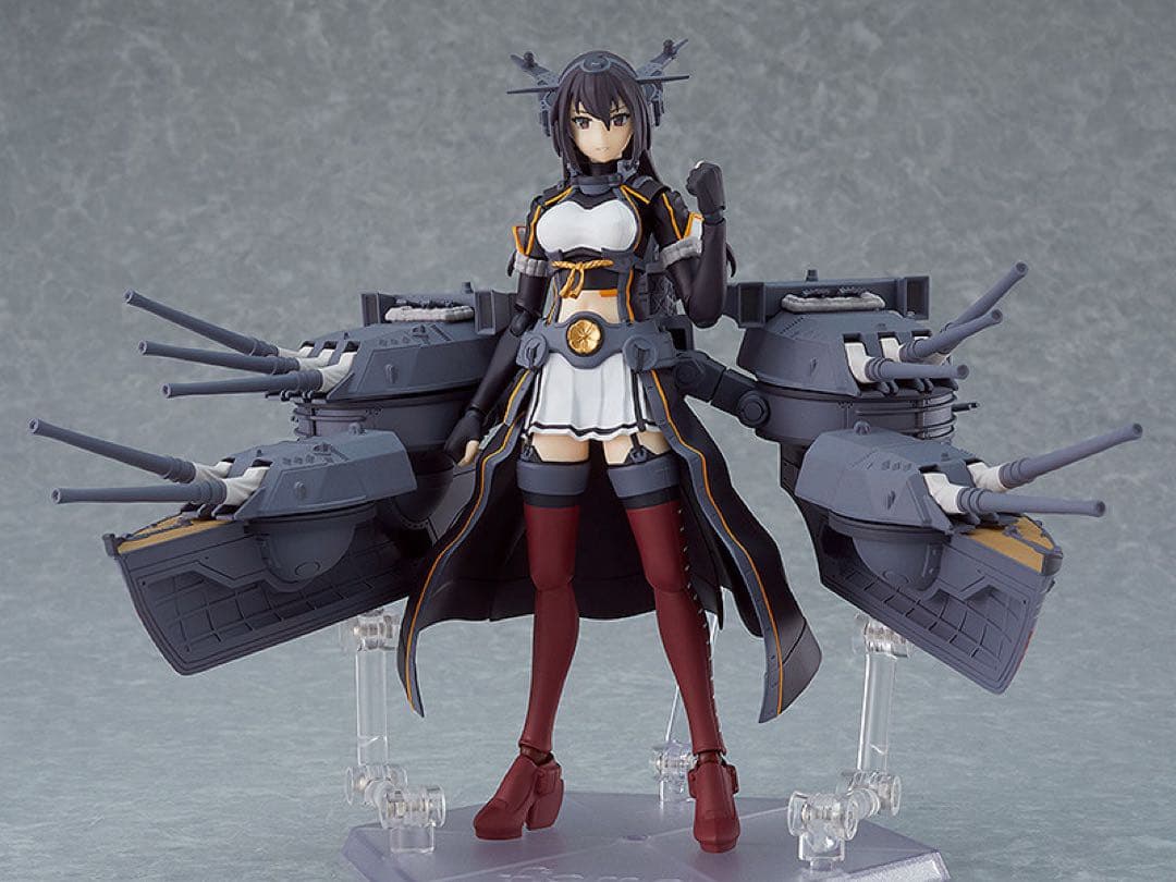 【新品未開封】figma 長門改二　艦これ　520