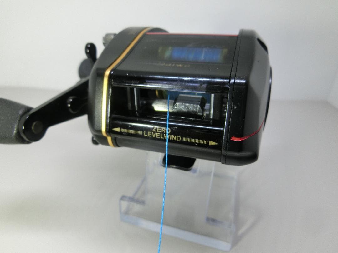 ダイワ　ベイトリール　GS-15AC　ジャンク　DAIWA