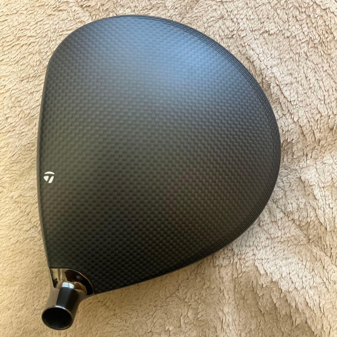 テーラーメイド qi35 max ドライバー 10.5° ヘッドカバー付