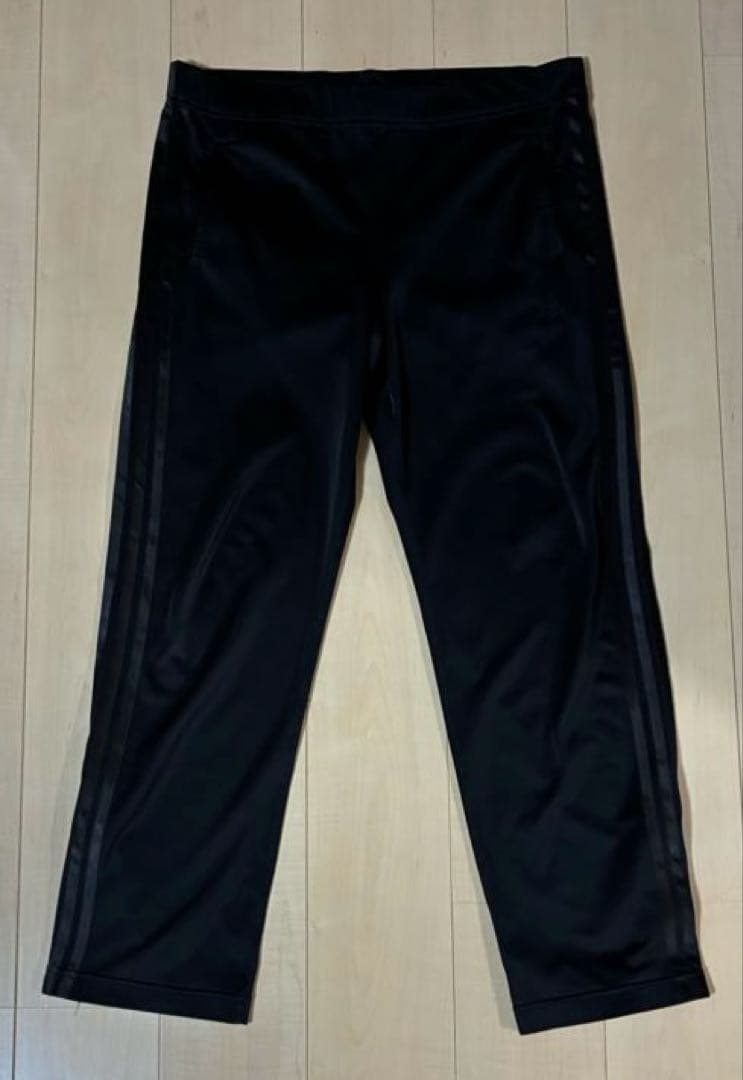 adidas デサント製　トラックパンツ 90s