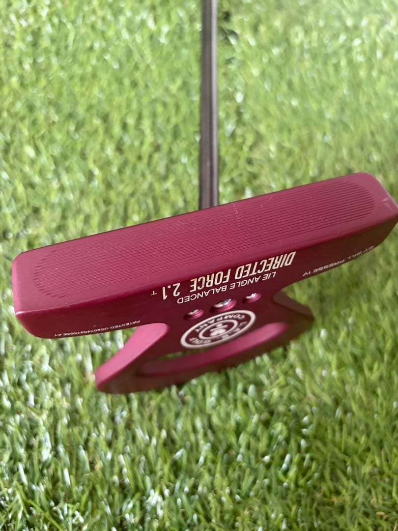 【美品】 Directed Force 2.1 34in L.A.B. Golf