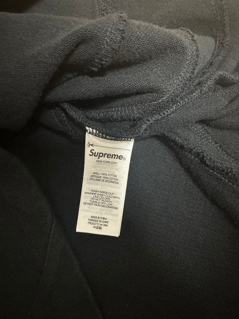 アイアム 希少Sサイズ ‼️Supreme S/S Rugby Black