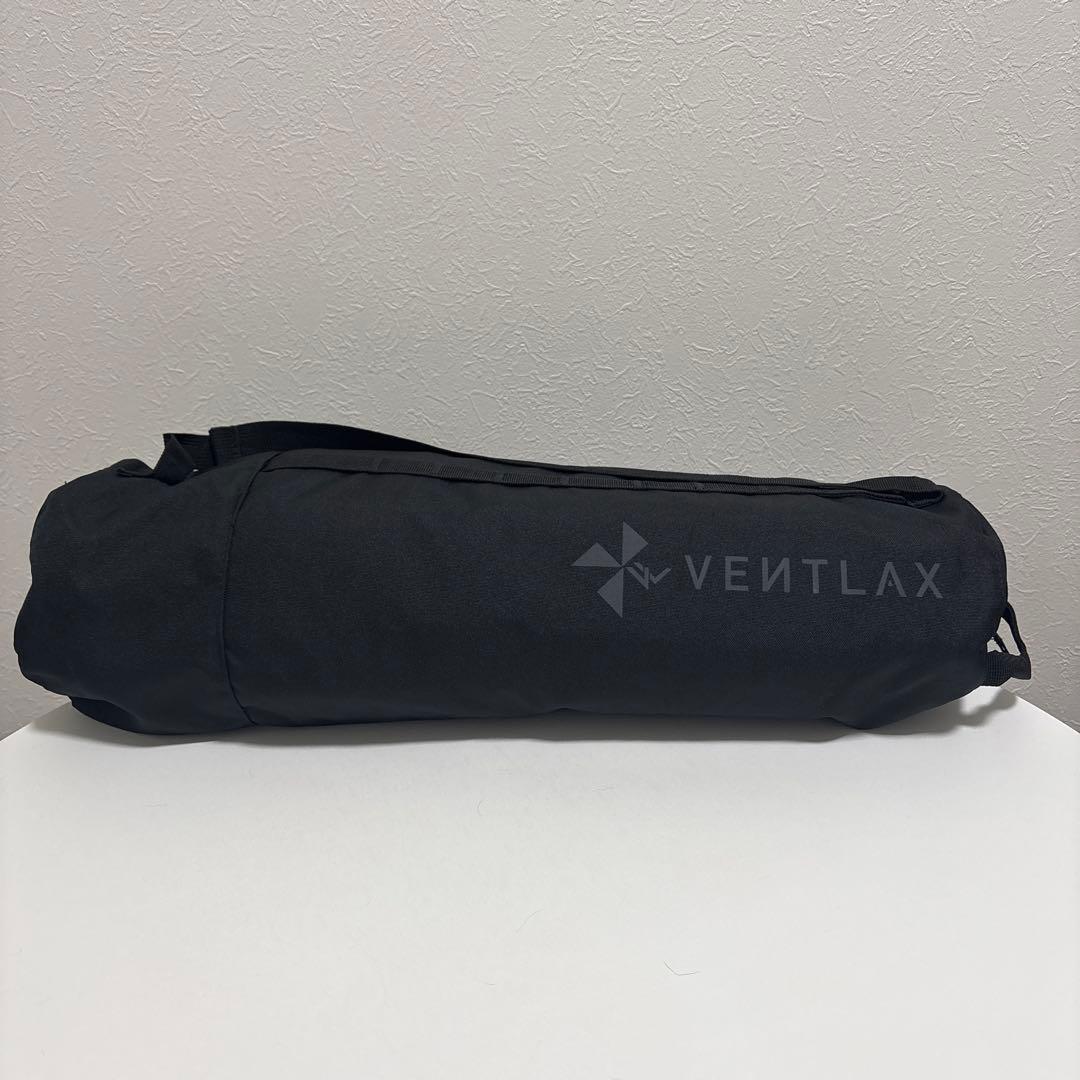 ventlax コット　ベントラックス　オールブラック