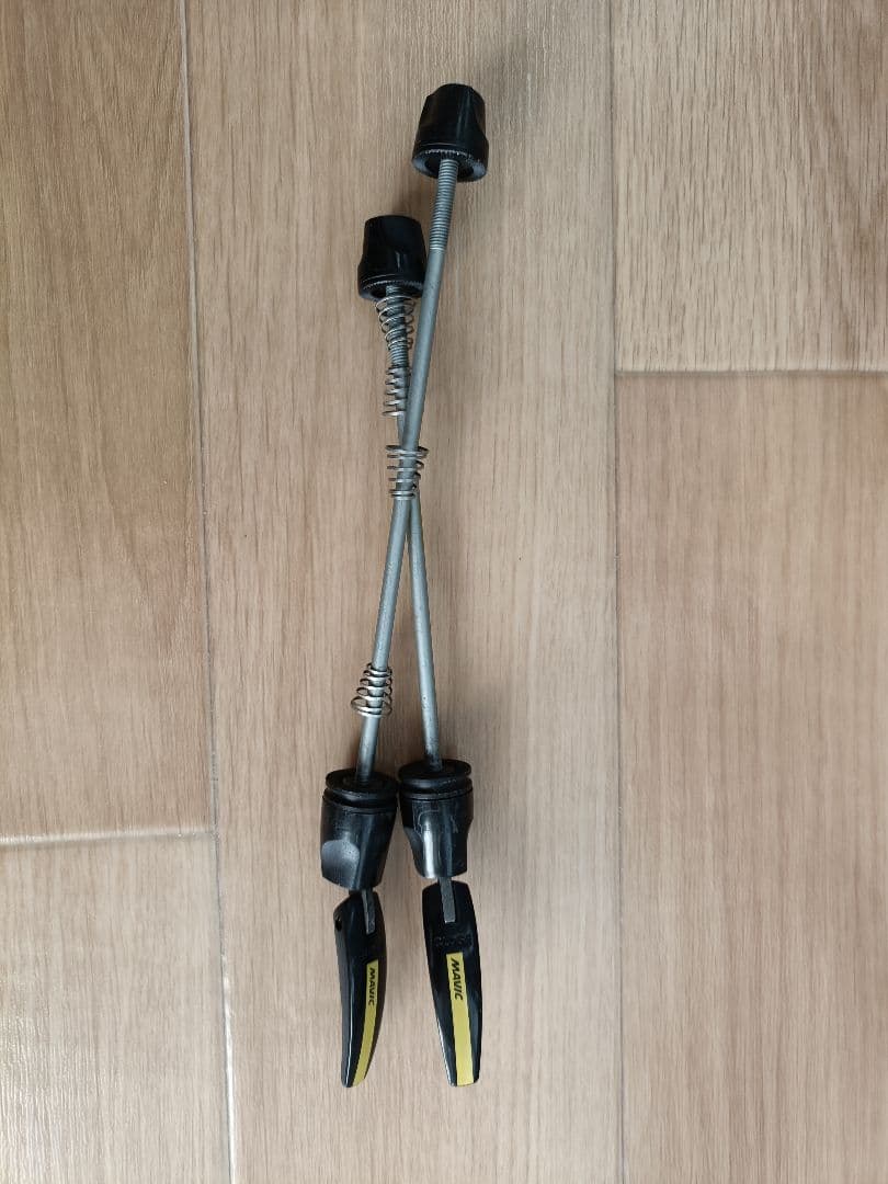 MAVIC KSYRIUM PRO UST シマノ11S ホイールセット