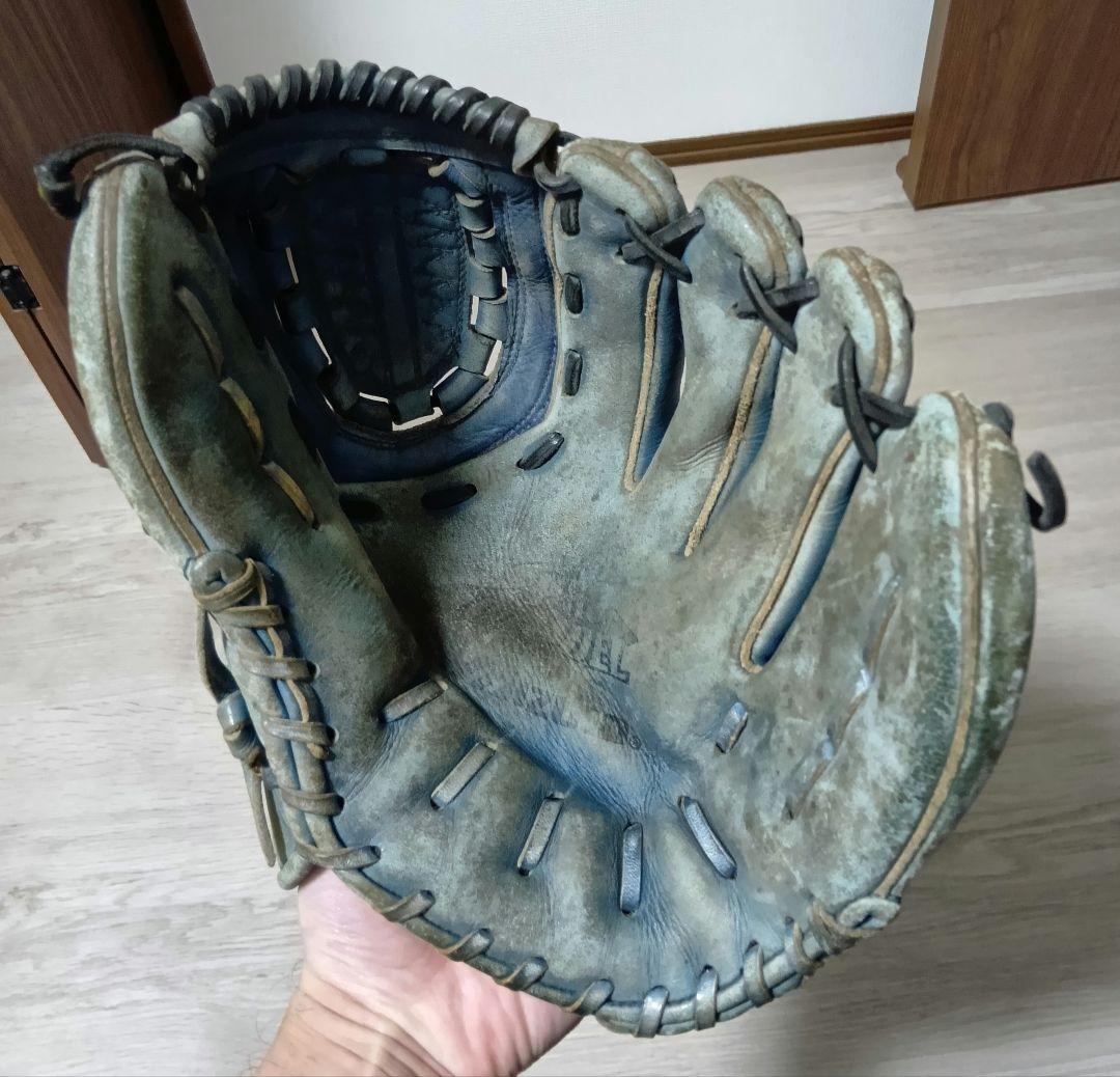 軟式グローブ 投手用 ミズノ ビューリーグ