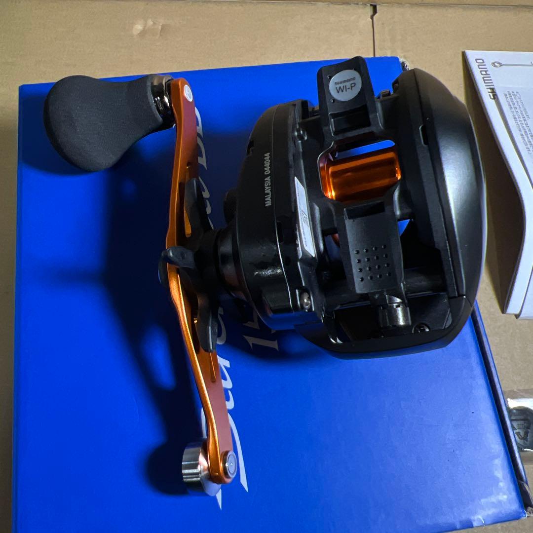 リール SHIMANO Barchetta BB 151HG