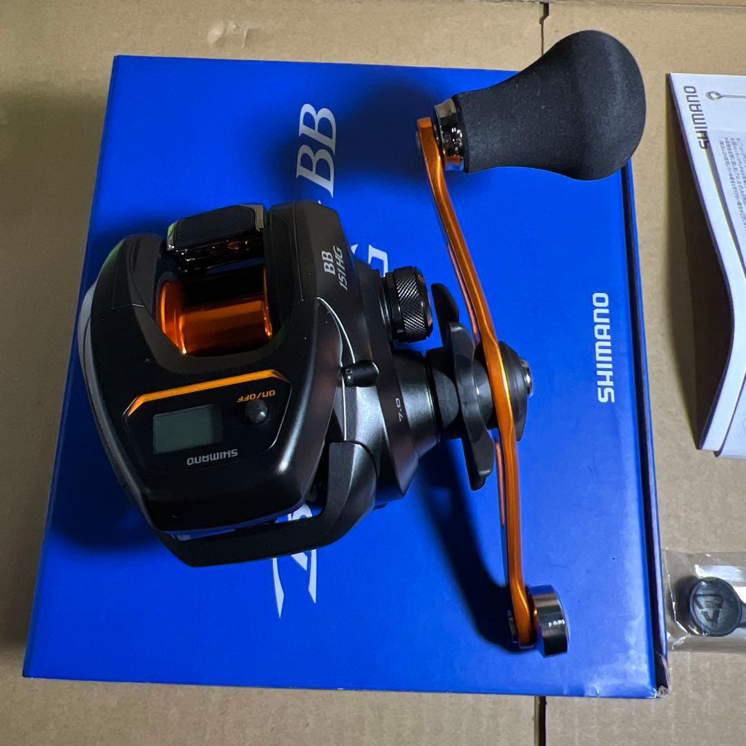 リール SHIMANO Barchetta BB 151HG
