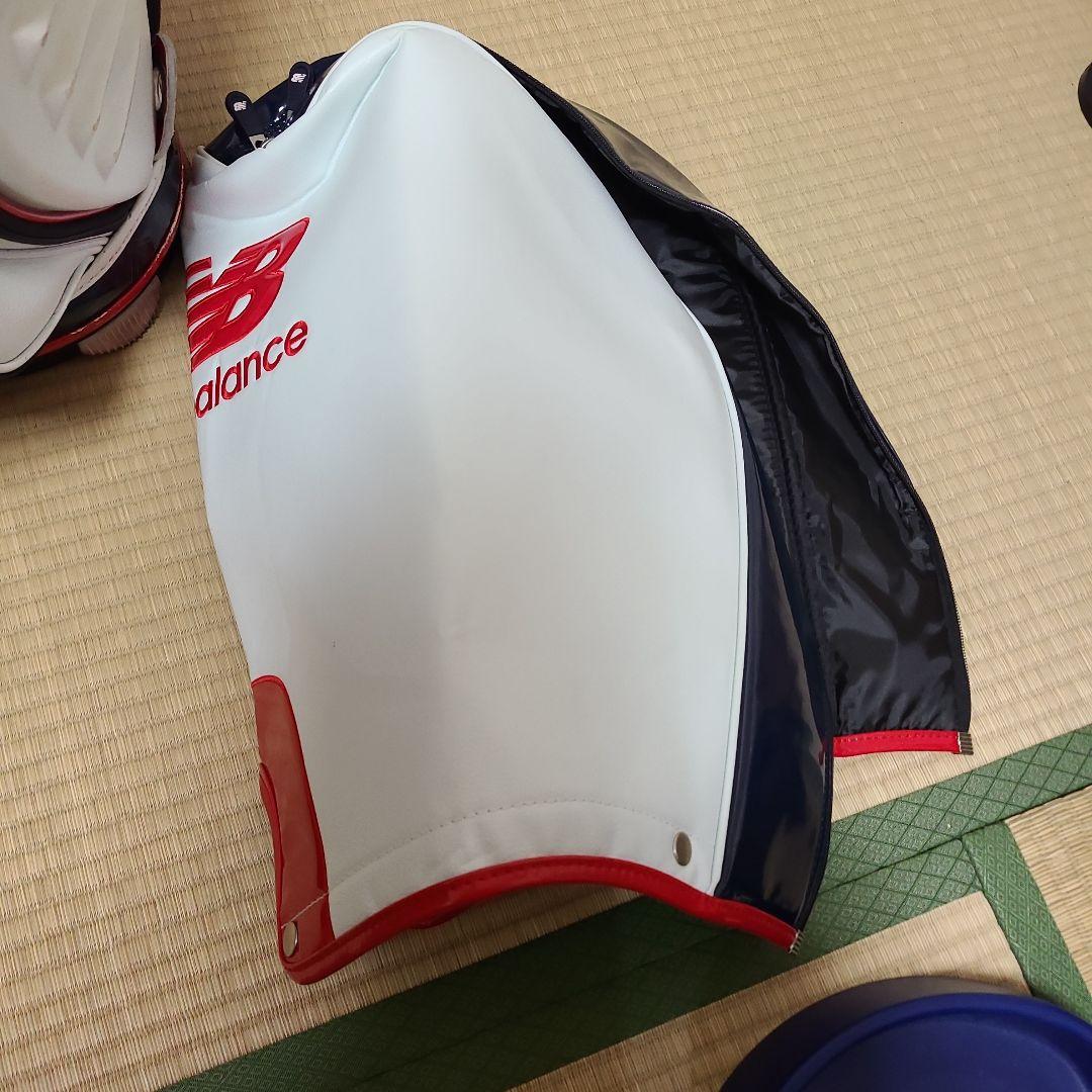 new balance ゴルフバッグ