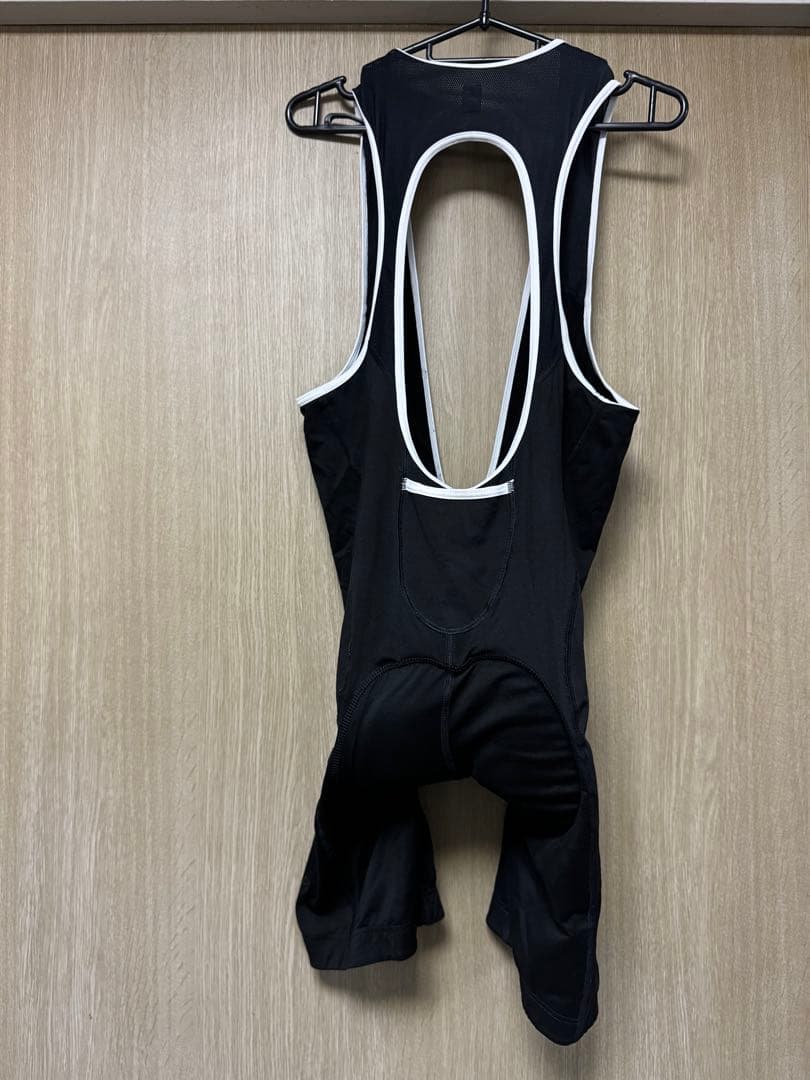 ジ*郎様 Rapha ブラック ビブタイツ Lサイズ