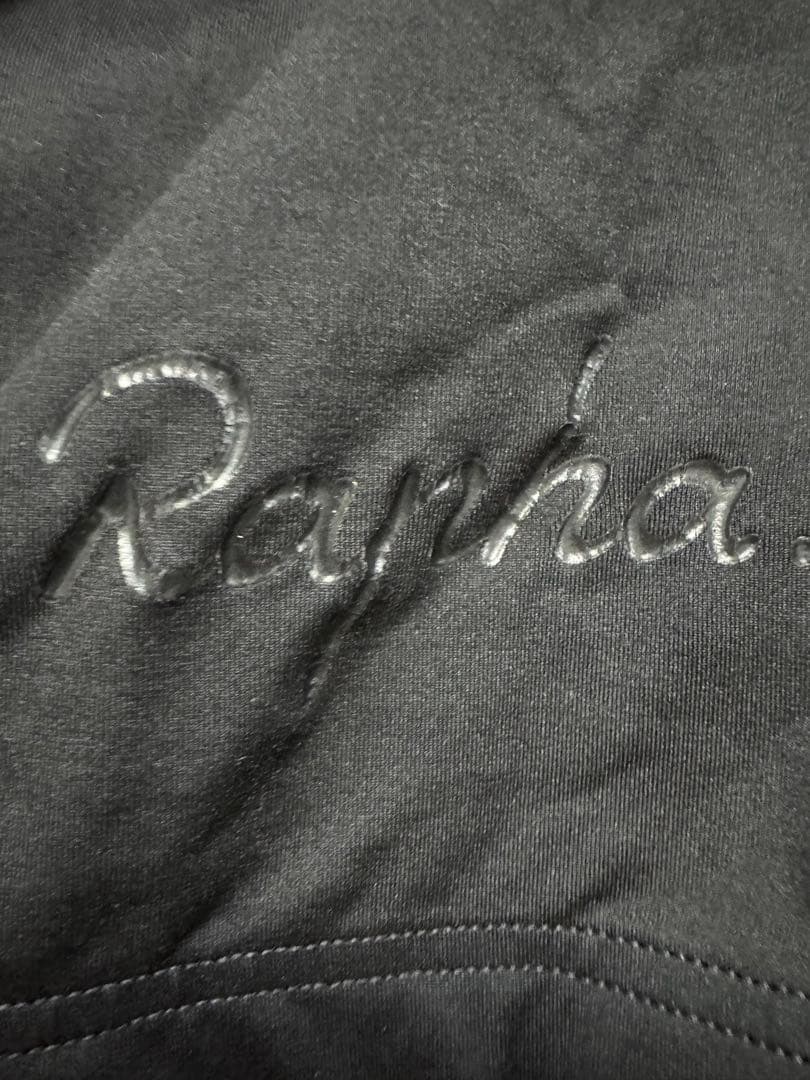 ジ*郎様 Rapha ブラック ビブタイツ Lサイズ