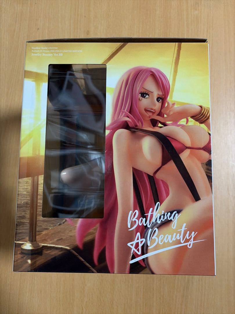 Jewelry Bonney Ver.BB 限定版 フィギュア