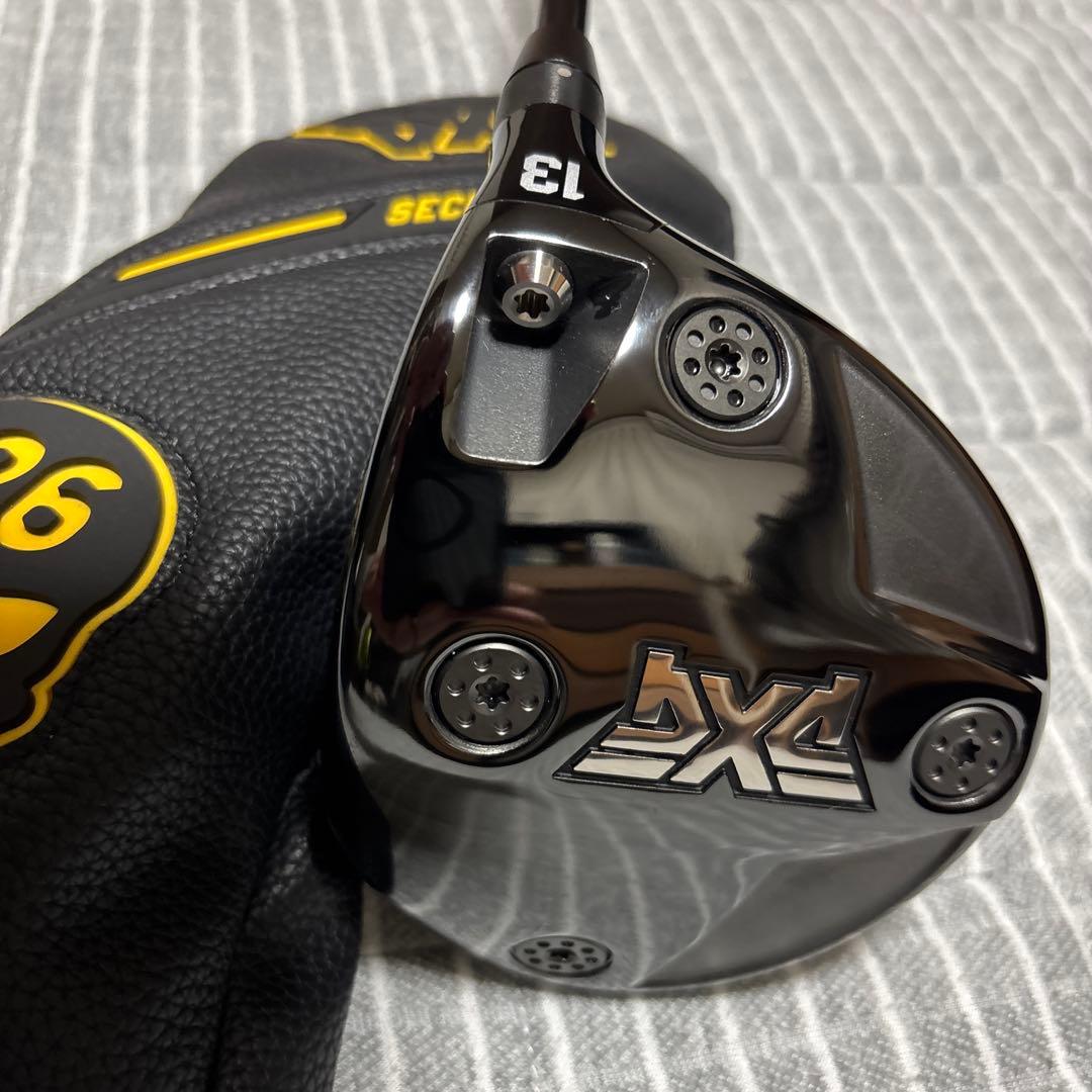 早い者勝ち！！　PXG◆シークレットウェポン◆ミニドライバー