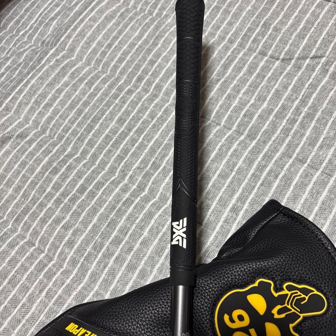 早い者勝ち！！　PXG◆シークレットウェポン◆ミニドライバー