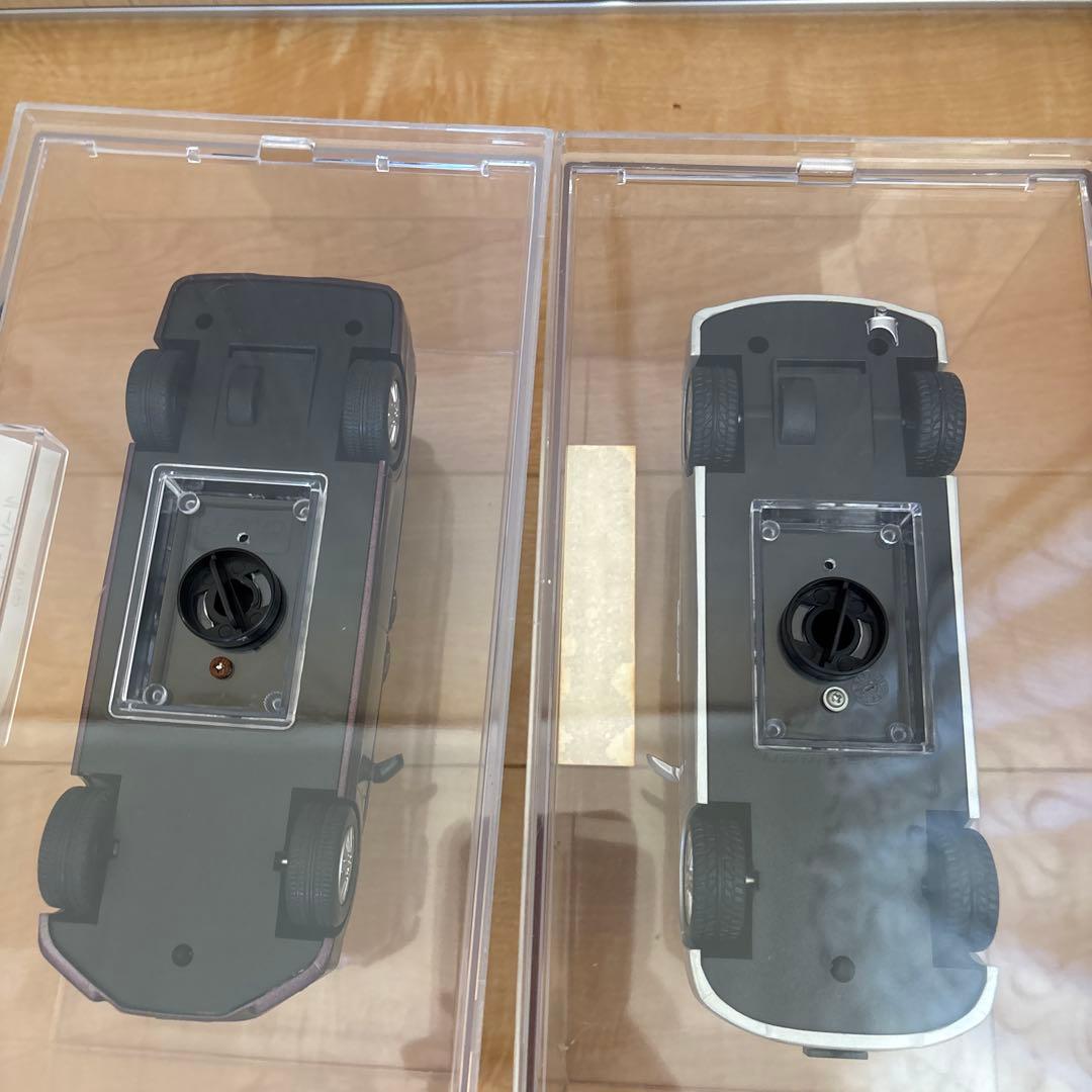 ホンダ スパーダ　ミニカー　カラーサンプル
