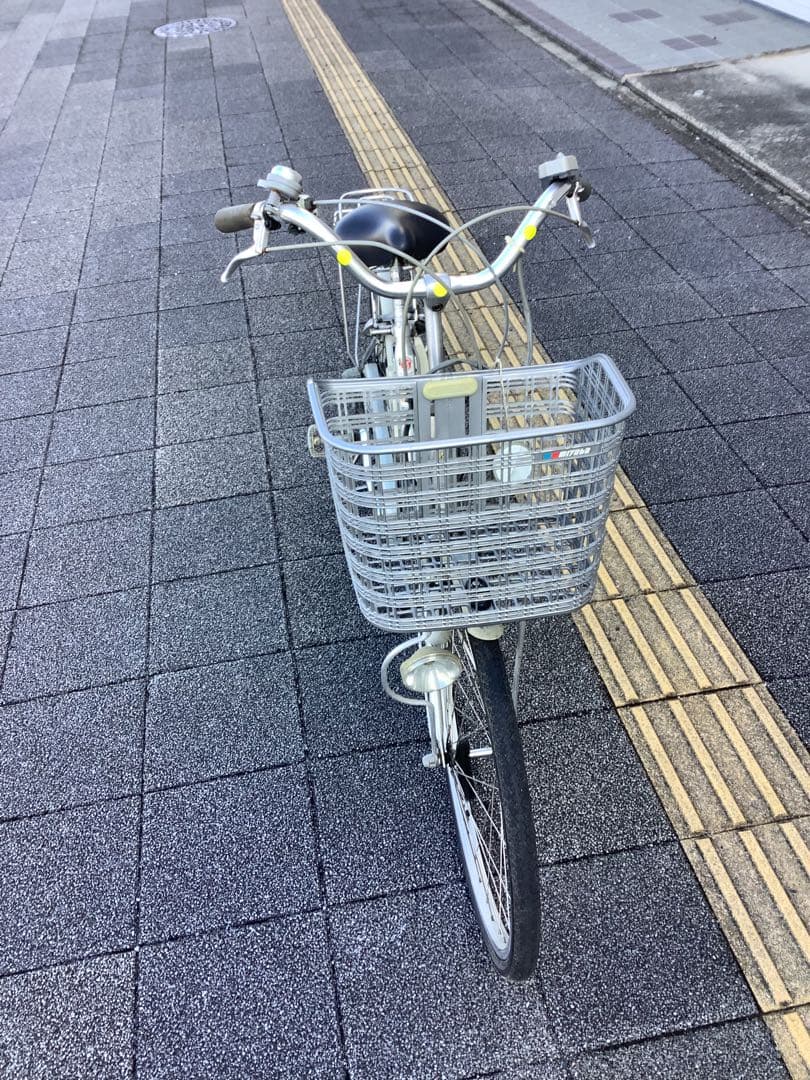 ミヤタ・電動アシスト自転車 ・２４インチ！