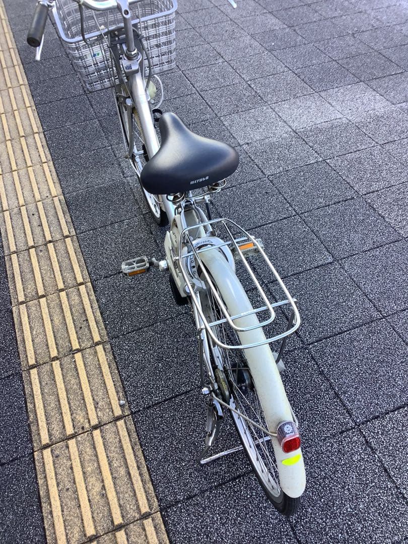 ミヤタ・電動アシスト自転車 ・２４インチ！