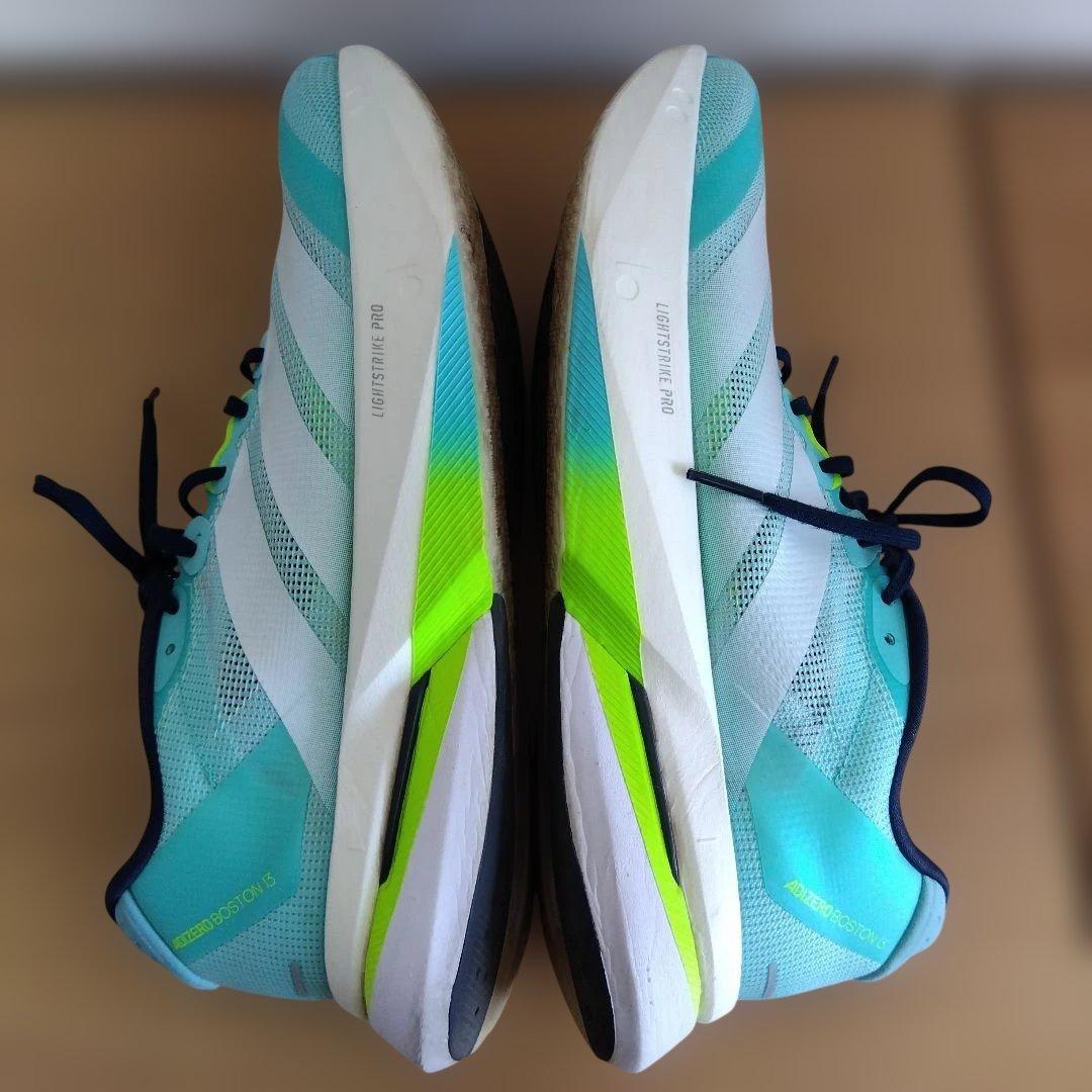 ADIZERO BOSTON 13 ランニングシューズ　26.5cm