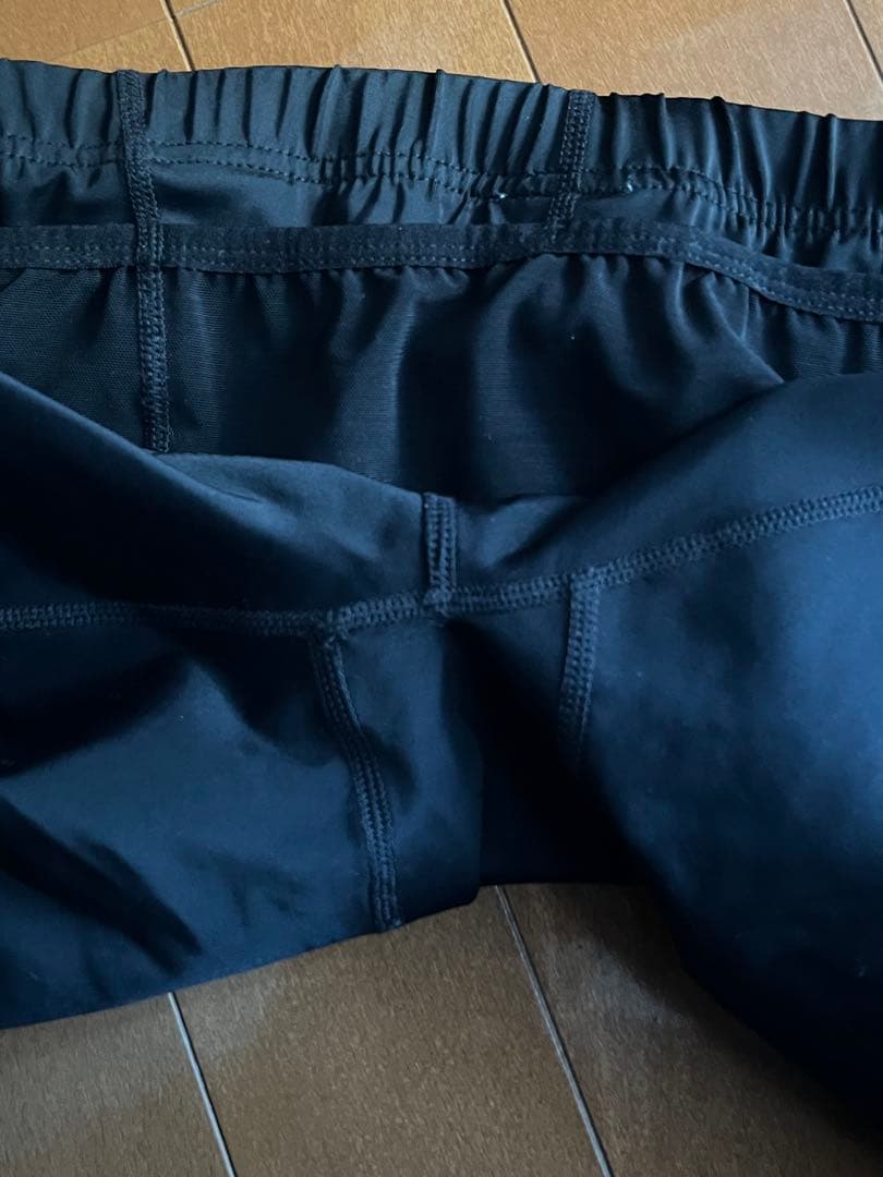 走る練習 Cult Half Tights Ver. 3.0 L