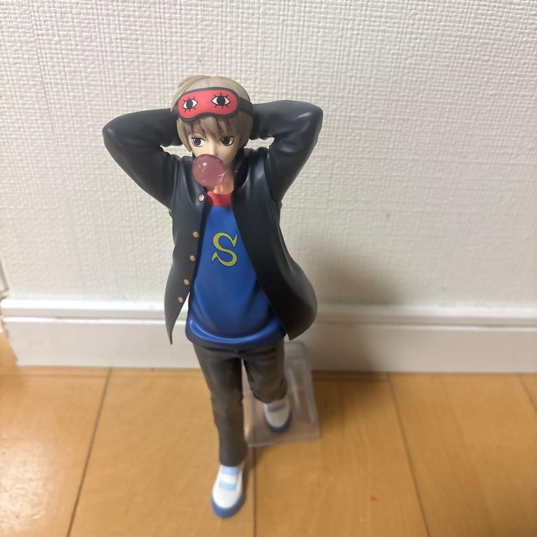銀魂一番くじフィギュアセット