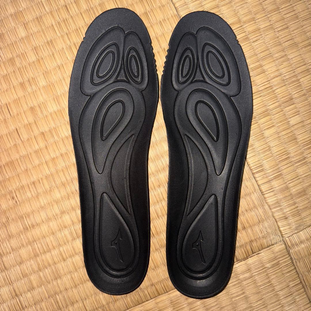 Mizuno Morelia Neo レッド 取り替えスパイク28cm