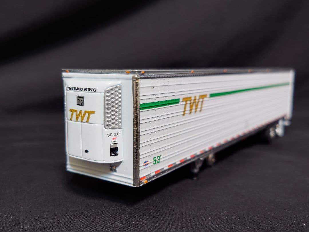 DCP 1/64 Peterbilt379 ダイキャストプロモーションミニカー