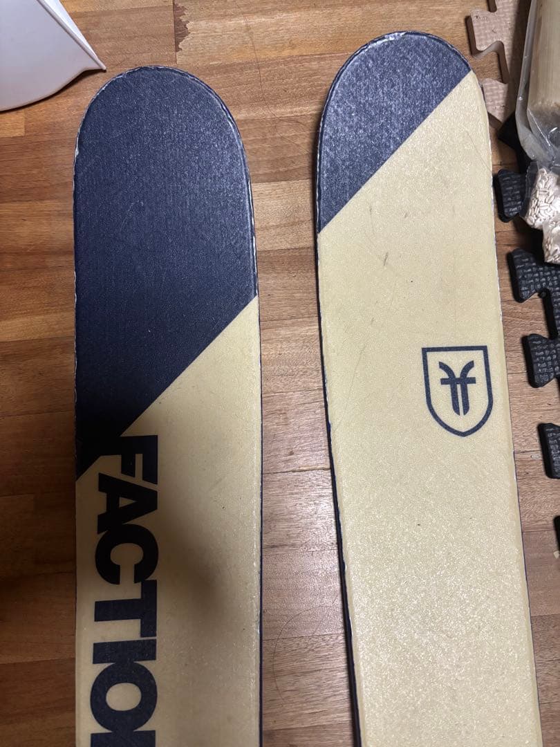 FACTION Candide 2.1 YTH 恐らく2019年 155cm