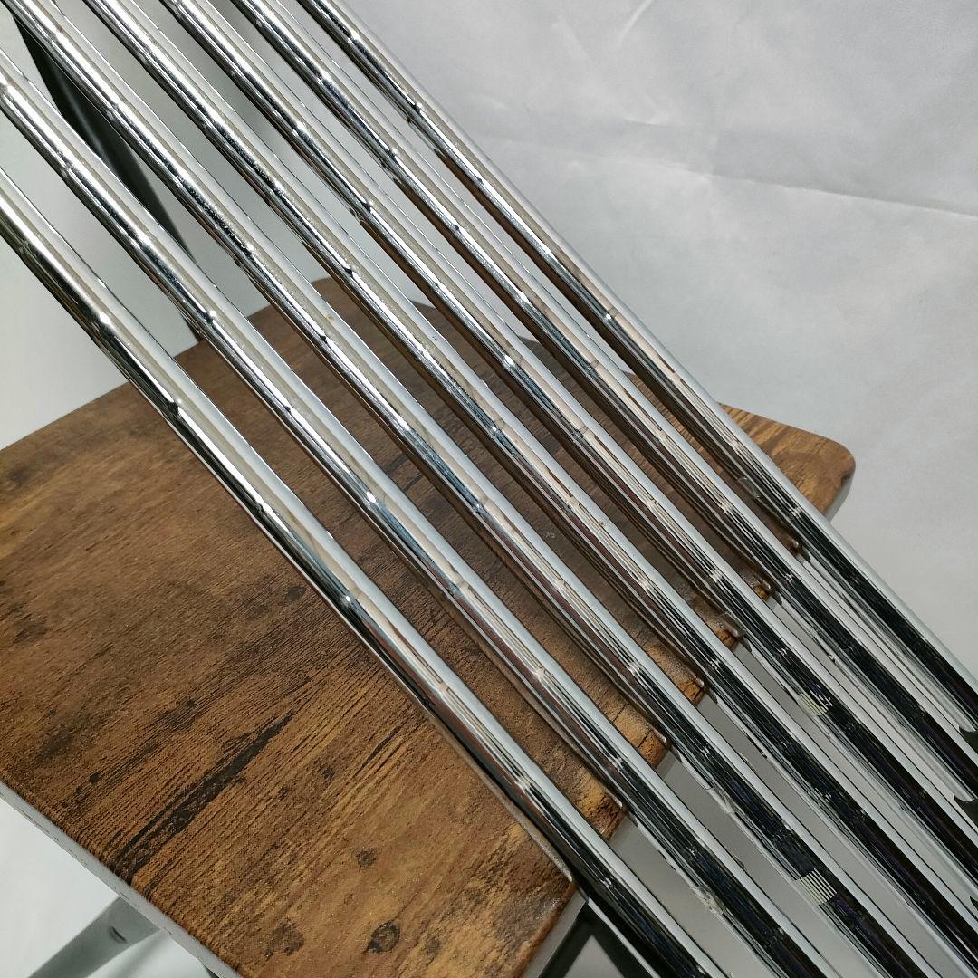 XXIO FORGED アイアン 7本　4.5.6.7.8.9.P　送料込み