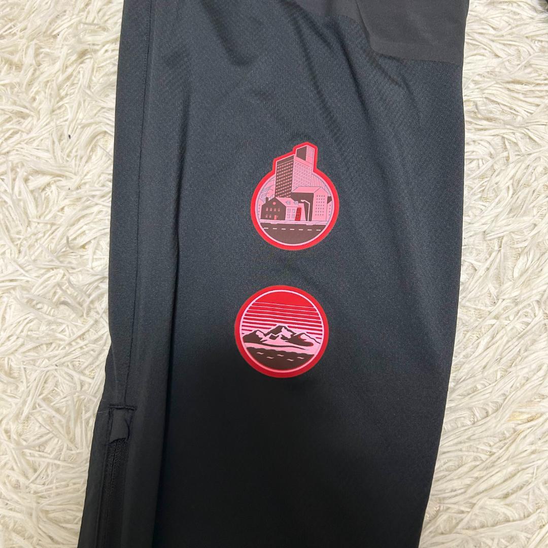 新品タグ付　adidas　アディダス　ランニングパンツ　EKIDEN　2XL