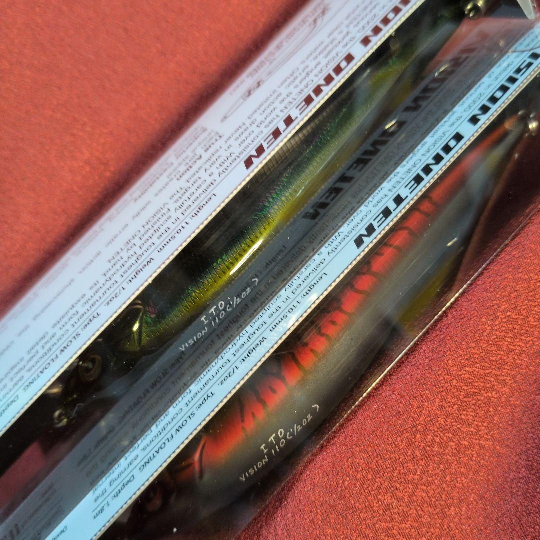 メガバス ワンテン㊻ エキシビション2026 スイッチング ONETEN