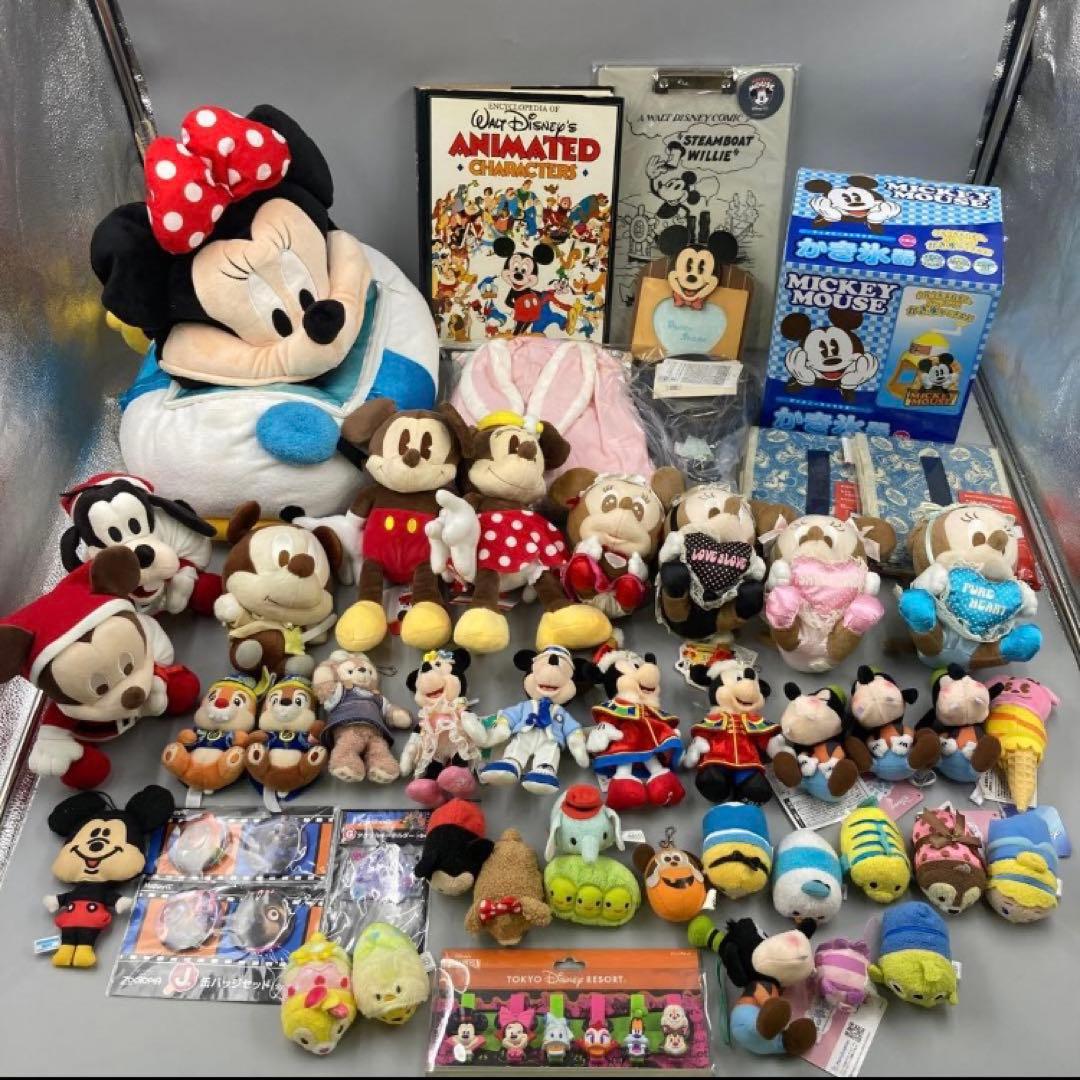 ★ディズニー　まとめ売り 150点以上