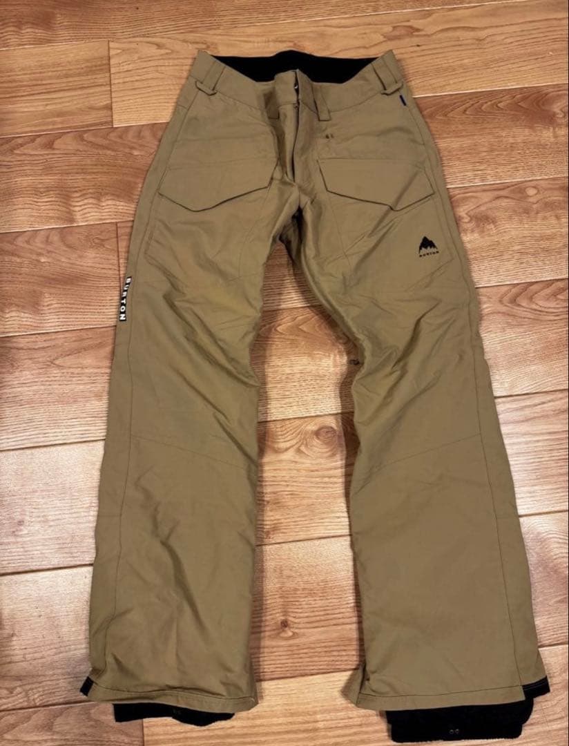 Burton [ak] スウォッシュ ジャケット＆コバート 2.0 2L パンツ