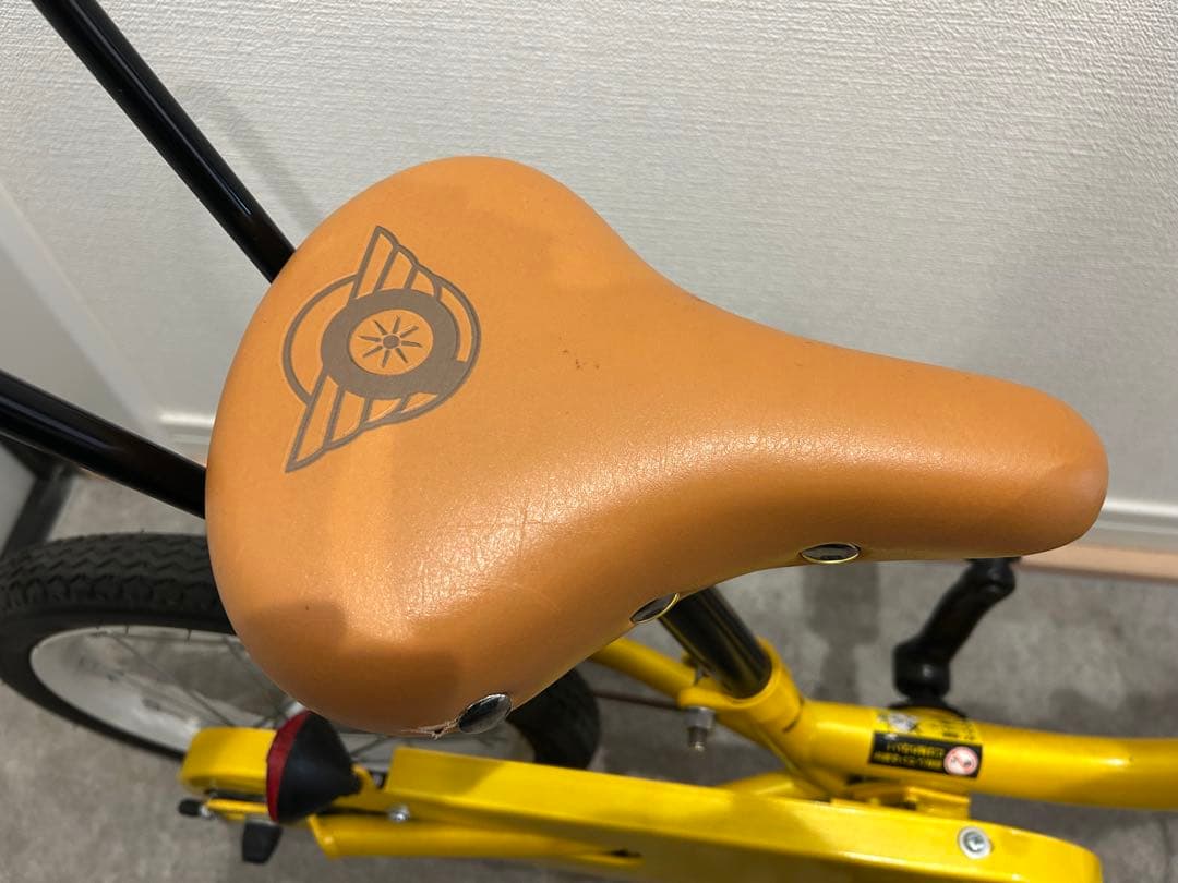 People ケッターサイクルⅡ 14インチ