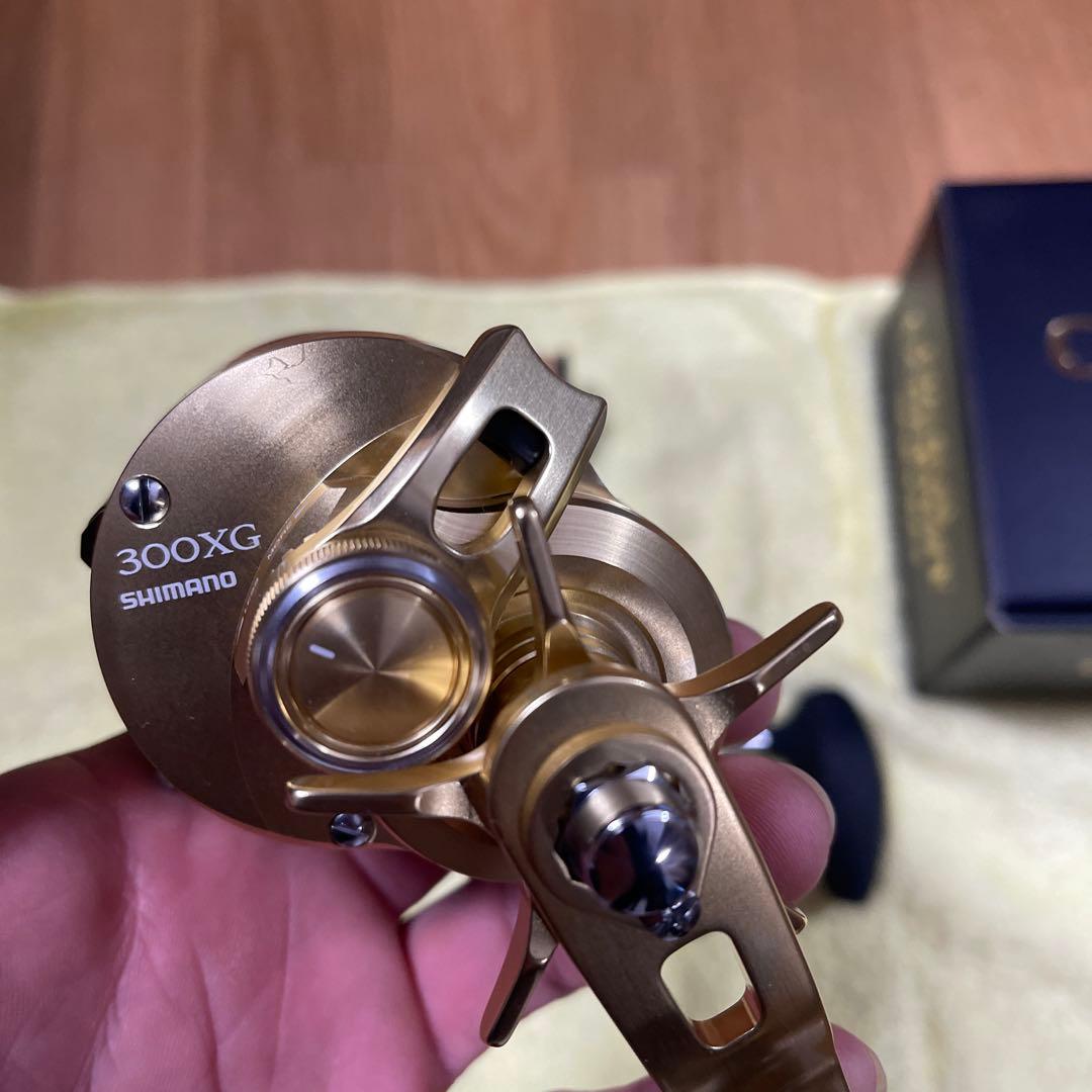22オシアコンクエスト300xg 美品です。