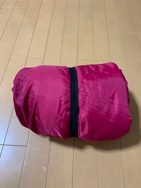 新品　ロゴス　ジュニア寝袋