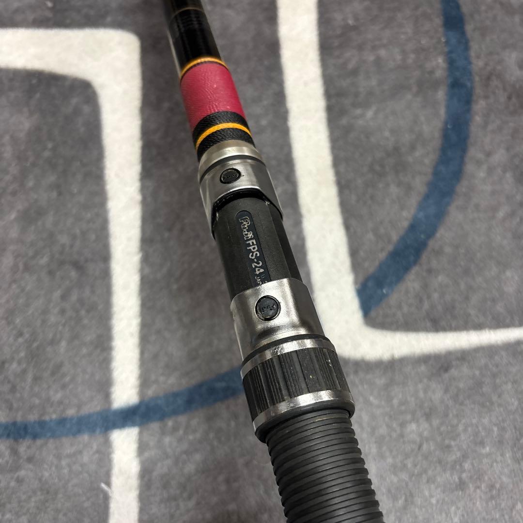 がま磯 MARK II GOLD 3号 5.4m