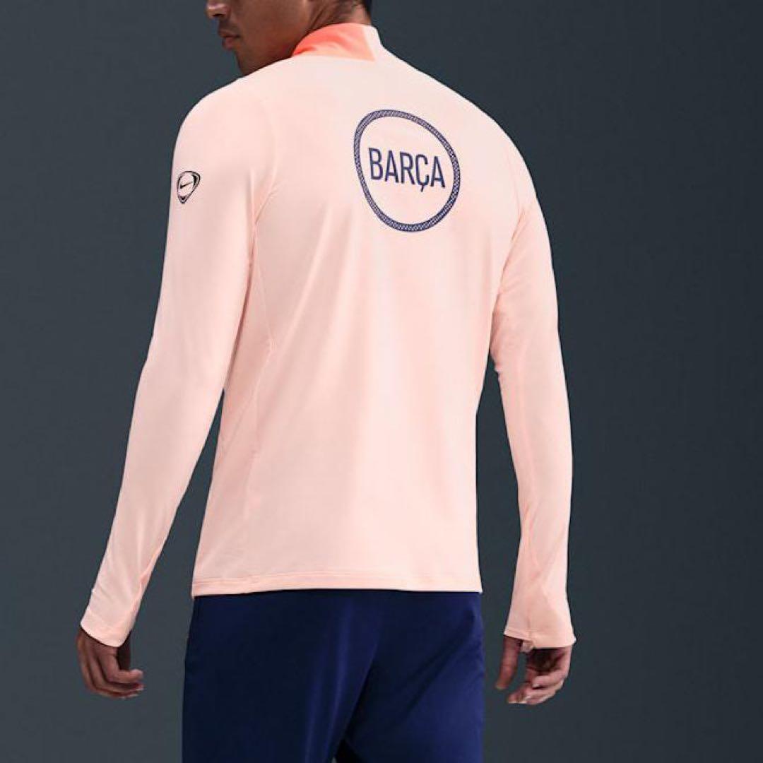 ⭐️美品⭐️Nike FC バルセロナ トレーニングウェア上下