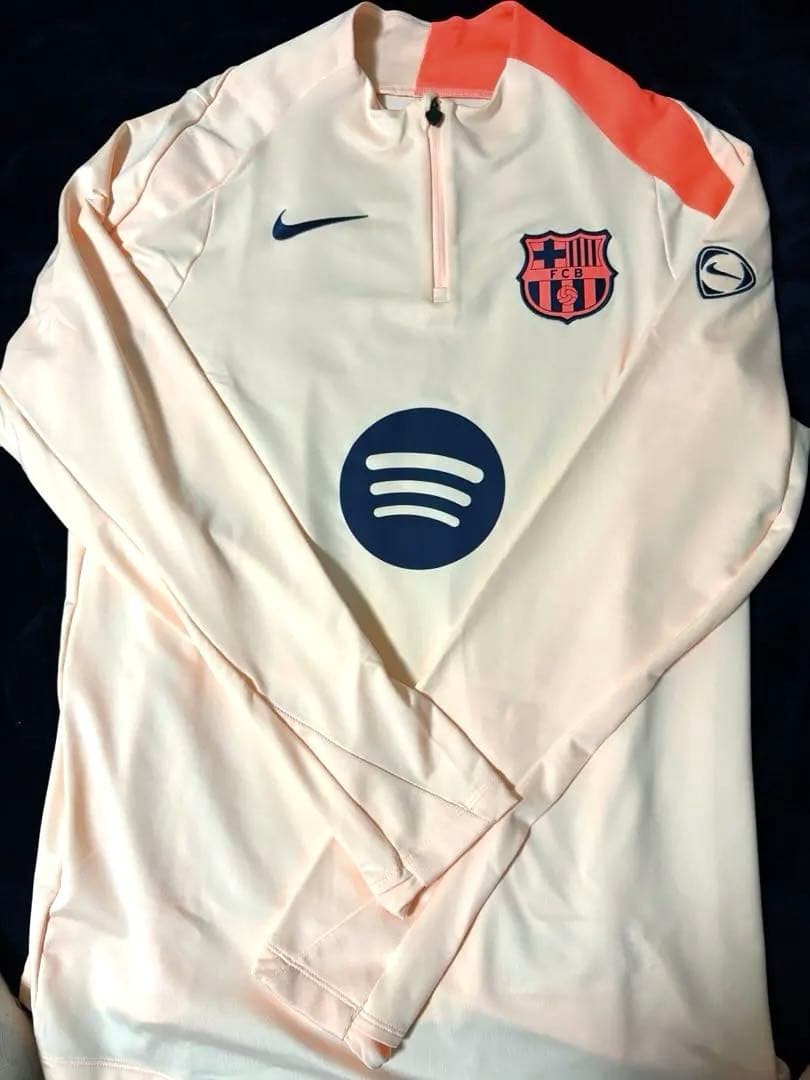 ⭐️美品⭐️Nike FC バルセロナ トレーニングウェア上下