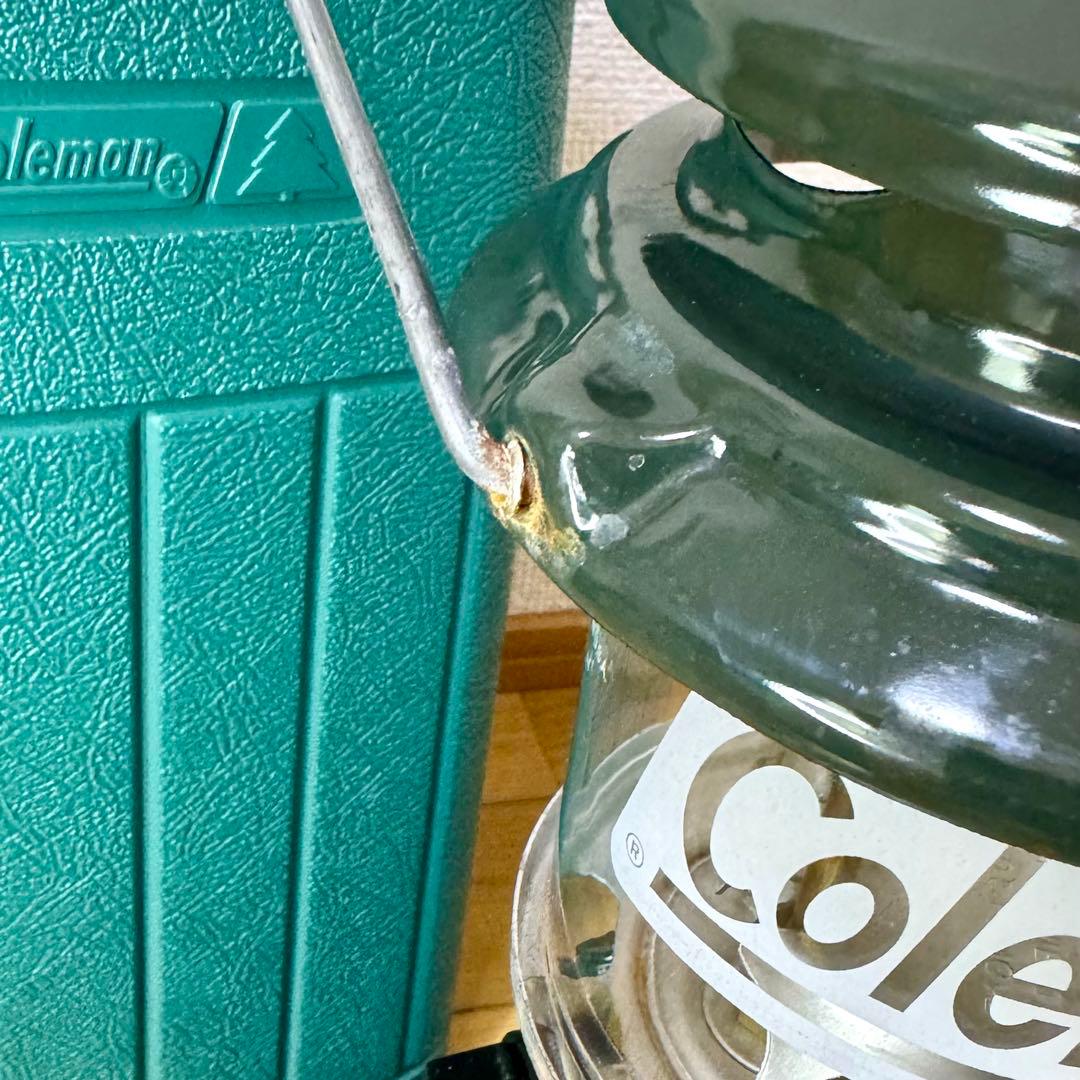Coleman 286/288 ガソリンランタン USA製92年