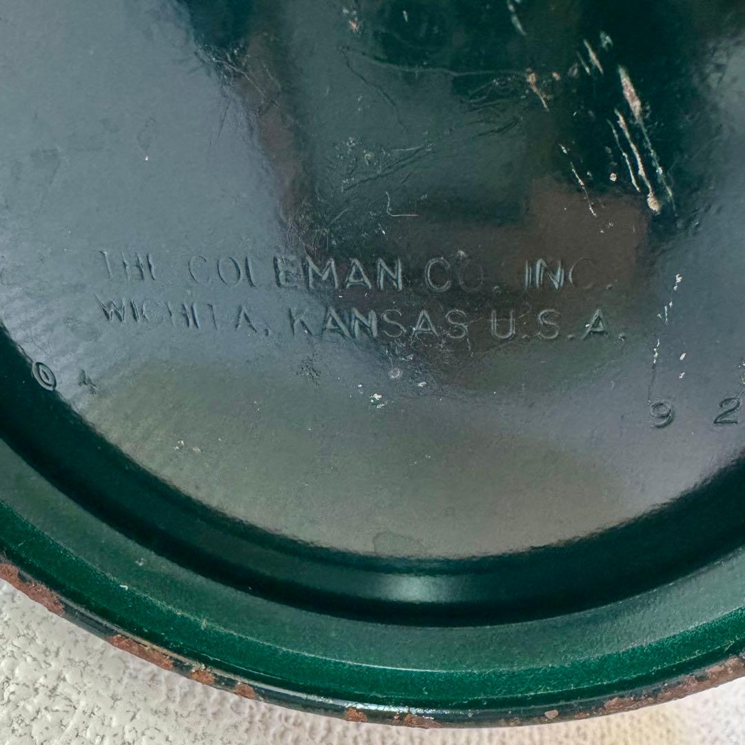 Coleman 286/288 ガソリンランタン USA製92年
