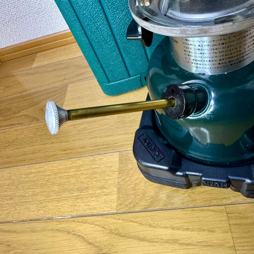 Coleman 286/288 ガソリンランタン USA製92年