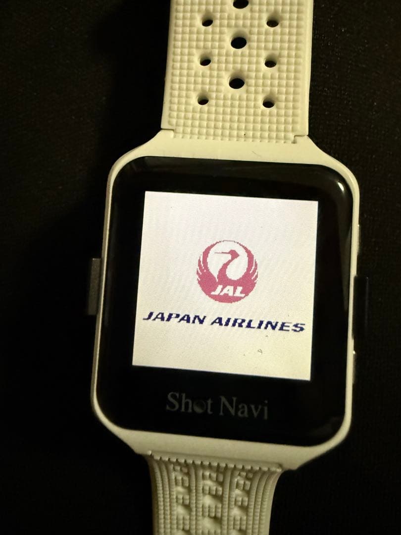 Shot Navi AIR JAL ゴルフ GPS