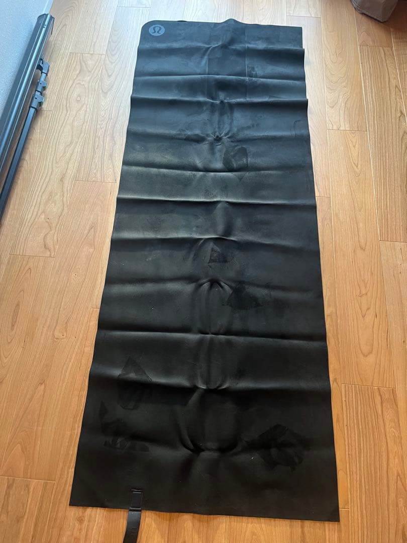 lululemon 折りたたみヨガマット