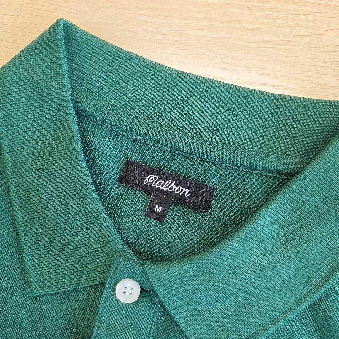 MALBON GOLF ポロシャツ