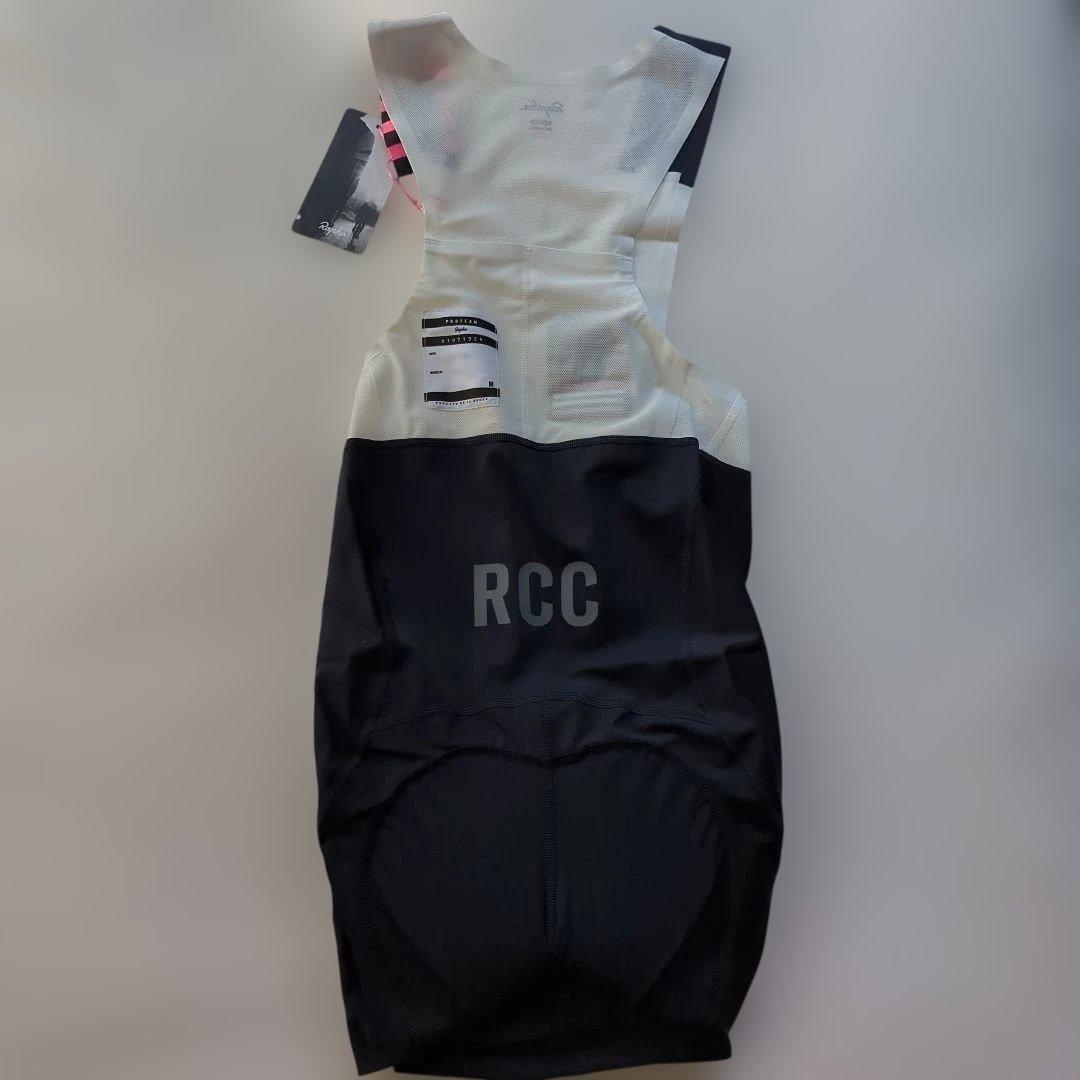 ウェア Rapha RCC Pro Team Bib Shorts II MED DNY