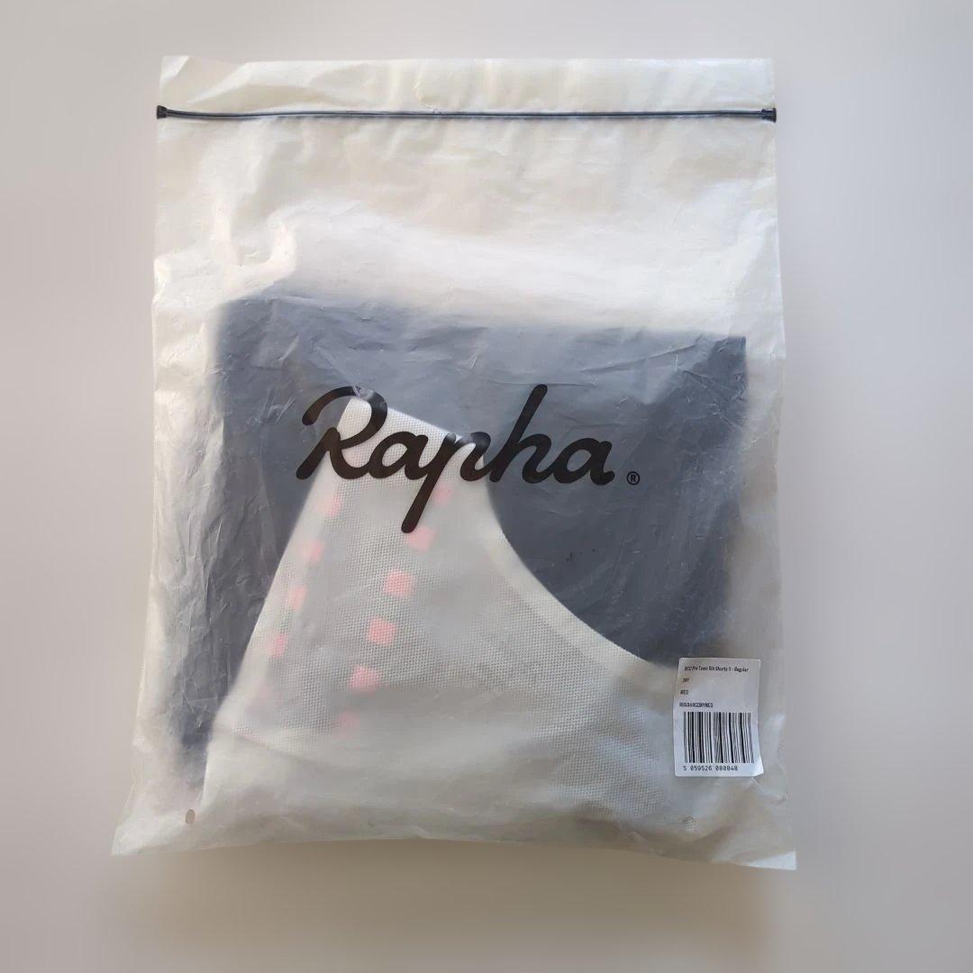 ウェア Rapha RCC Pro Team Bib Shorts II MED DNY