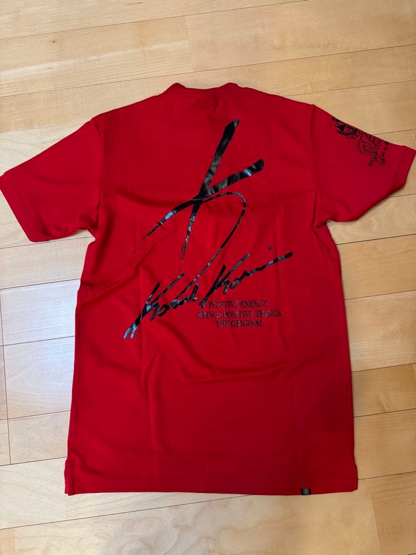 【新品・未使用品】KARLKANI GOLF 半袖モックネック