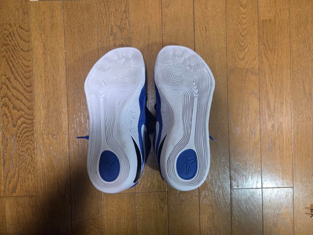 シューズ(男性用) Nike kobe 9 30cm