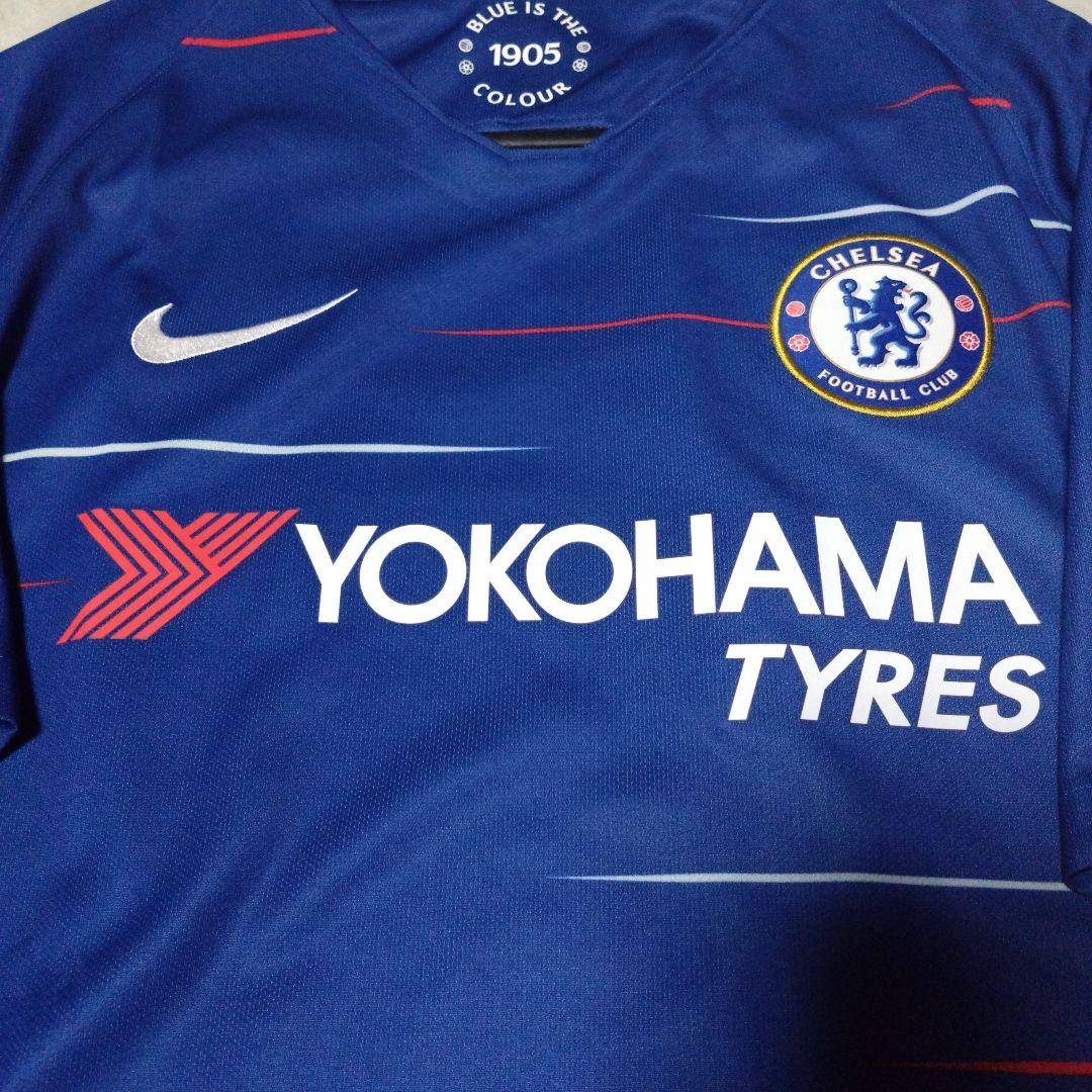 ジョルジーニョ　チェルシーFC　ユニフォーム　18/19