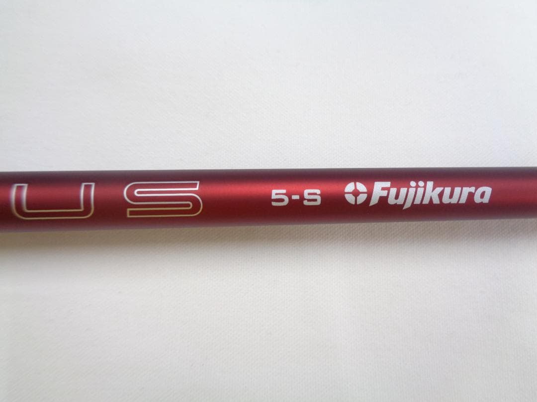 キャロウェイQUANTUM ドライバーシャフト 24 VENTUS RED 5S